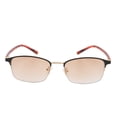 thumbnail image 4 of Gafas de lectura, antideslumbrantes, antifatiga visual, con bloqueo de luz azul, para ordenador (+300), 4 of 14