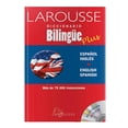 thumbnail image 3 of Diccionario Bilingüe Español-Inglés Larousse Plus, 3 of 3