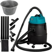 BENTISM Pond Vacuum Cleaner Sludge Remover 1400W Single Chamber Suction System