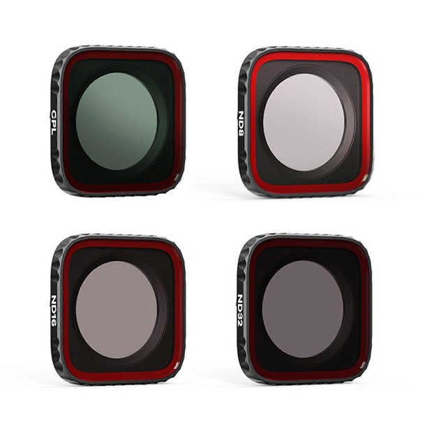 Compatible with Insta360 Ace Pro Camera UV CPL ND8/16/32 Lens Filter Accessories New Fk