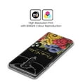thumbnail image 2 of Head Case Designs Officially Licensed Frida Kahlo Red Florals Efflorescence Soft Gel Case Compatible with Google Pixel 8, 2 of 7