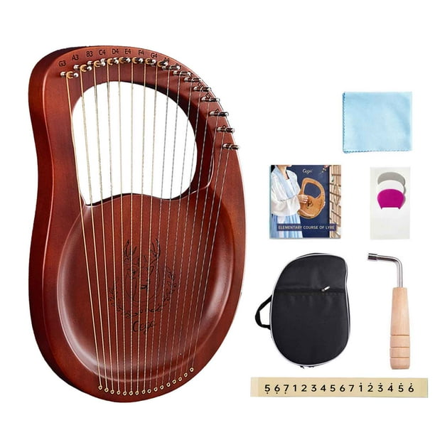 Metal harp cheap