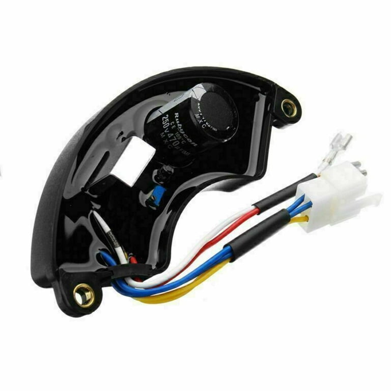 Generator AVR AVR Automatic Voltage Regulator For 5KW-6.5KW Diesel ...
