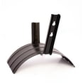 thumbnail image 5 of Expert Gardener Metal Hose Hanger in Black Color, Holds up to 100 Feet (30.4 m) of 5/8 inch Standard Vinyl Hose, 5 of 7