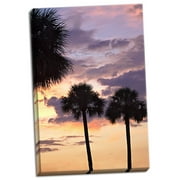 Gango Home Decor San Marcos Sunset 5 by Alan Hausenflock (Ready to Hang); One 24x36in Hand-Stretched Canvas