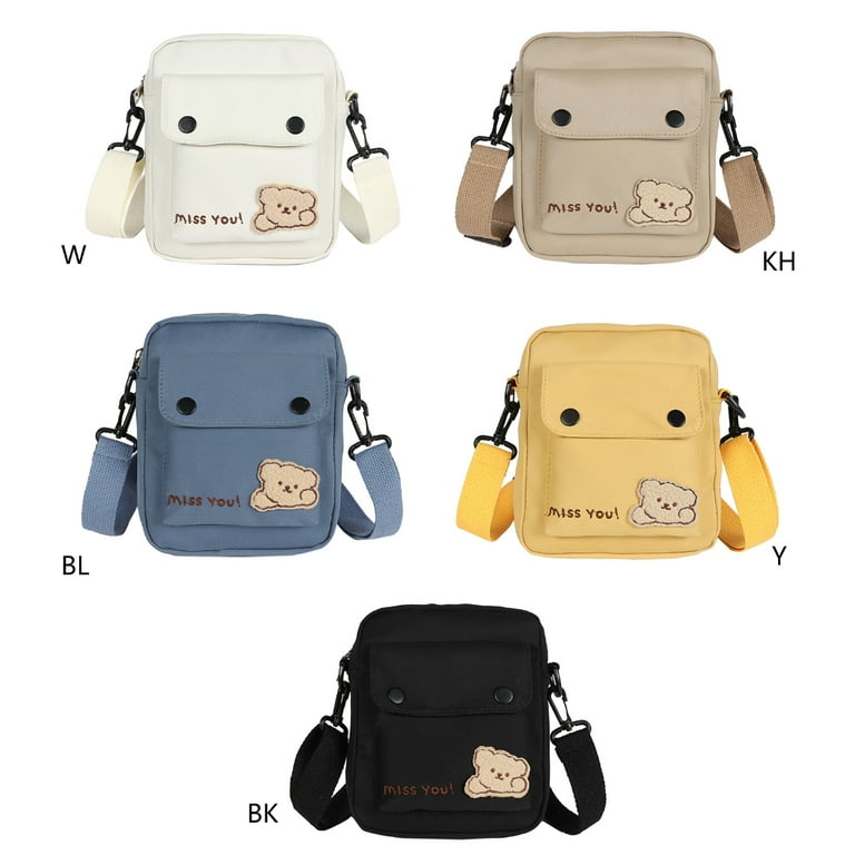  Colorful Crossbody Bag Shoulder bag Dating Messenger