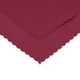 thumbnail image 3 of REGALWOVEN 6 Pack Polyester Cloth Napkins Dinner Napkins Cloth for Banquet Wine Red 19"x19", 3 of 6