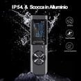 thumbnail image 3 of Laser Distance Meter,131Ft Digital Laser Meter,USB Rechargeable,LCD Backlight,Electronic Angle,Length/Area/Volume Theorem/Pythagorean Theorem Measurement,IP54,Metal(Grey), 3 of 8