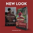 thumbnail image 2 of Purina Dog Chow Complete Adult Dry Dog Food, Beef Flavor 18.5 lb. Bag (Pack of 12), 2 of 9