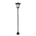 thumbnail image 1 of Elegant Home Fashions GA2027 Solar Garden Lamp Post, 1 of 1