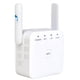 thumbnail image 1 of Repetidor WiFi Hugtrwg Amplificador de señal WiFi inalámbrico 300Mbps blanco, 1 of 9