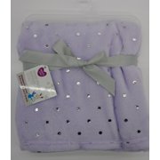 Parent's Choice Royal Plush Blanket, Grape
