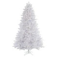 thumbnail image 2 of Crystal White Pre-lit Christmas Tree, 2 of 2
