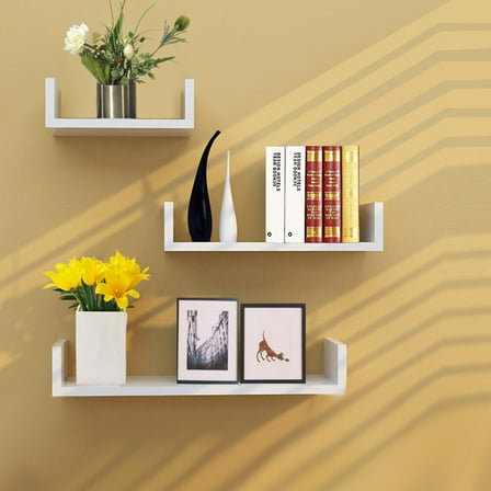 FUTUREORYY Book Racks for Display Shelf Rack Simple Design 1Pcs for Office Organization