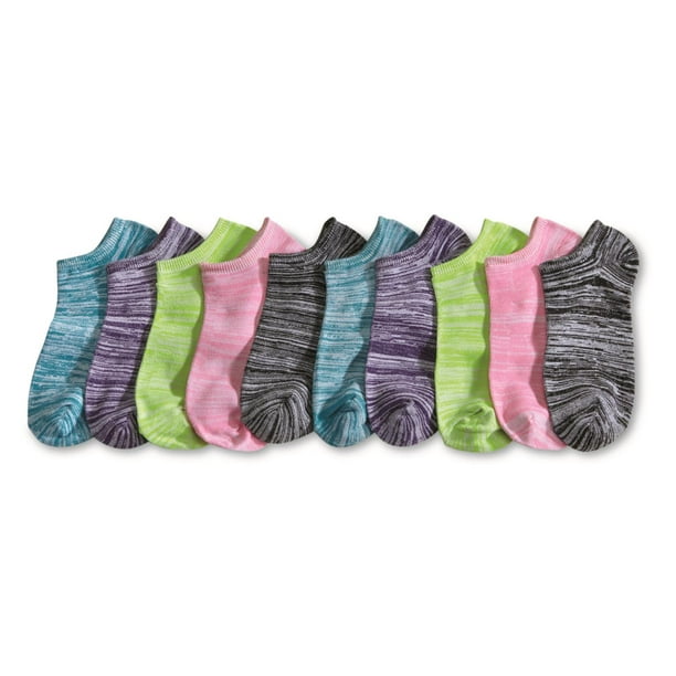 Guide Gear Women's No Show Socks, Size 410 Low Cut Invisible Liners