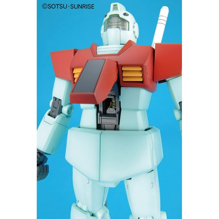MG RGM-79(GM) ガンプラ MG RGM-79[G] 陸戦型ジム｜バンダイ ホビーサイト