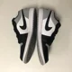 thumbnail image 4 of N I-K-E A i r-Jor-dan 1 Low Shadow Toe Lt Smoke Grey Black White 553558-052 Size 11.5, 4 of 6