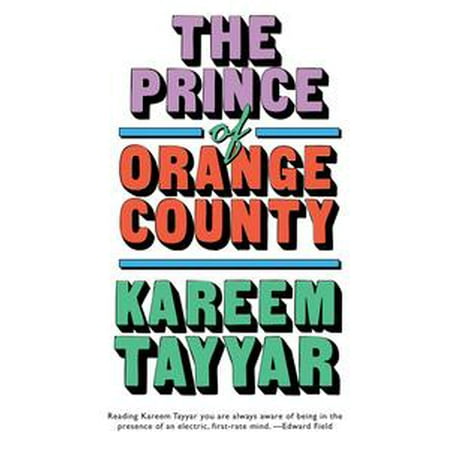 The Prince of Orange County - eBook