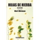 thumbnail image 1 of HOJAS DE HIERBA FONTAMARA  WALT WHITMAN, 1 of 2