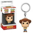 thumbnail image 2 of Funko POP Toy Story 4 Forky Slinky Dog Woody Buzz Lightyear Alien Keychain Action Figure Collection Model Toys for Children Gift, 2 of 4