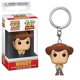 thumbnail image 2 of Funko POP Toy Story 4 Forky Slinky Dog Woody Buzz Lightyear Alien Keychain Action Figure Collection Model Toys for Children Gift, 2 of 4