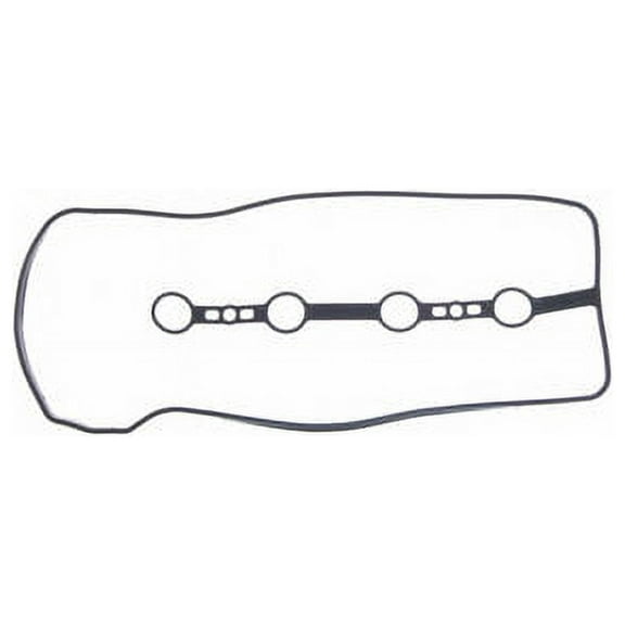 Valve Cover Gasket Set - Compatible with 2002 - 2011 Toyota Camry 2003 2004 2005 2006 2007 2008 2009 2010
