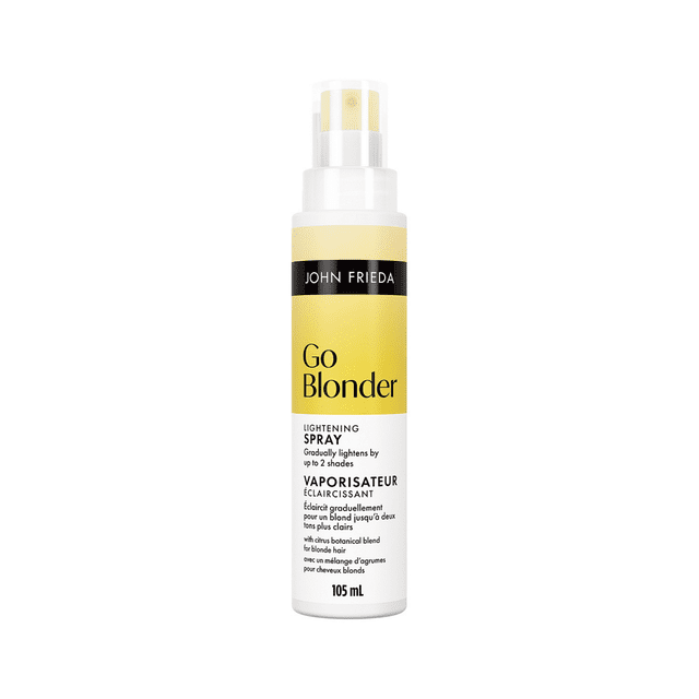 John Frieda Go Blonder Lightening Spray, for Blondes