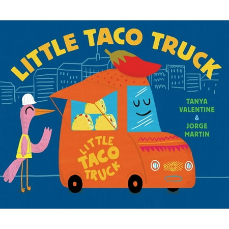 Little Taco Truck - eBook