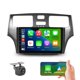 thumbnail image 1 of Estéreo de coche RONGJI Android 13 8Core para Lexus ES300 ES330, 1 of 9