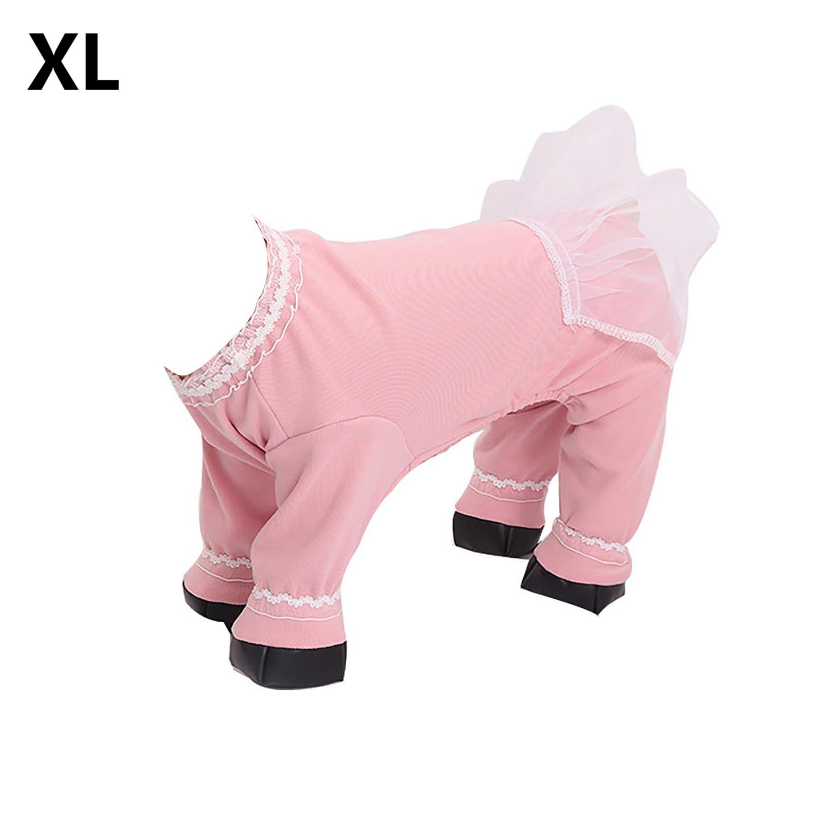 WRTFVZA Christmas Sweaters for Dogs,Dog Clothes for Winter,Large Dog Christmas Outfit Dog Sweater Warm Soft Pet Outfit Apparel