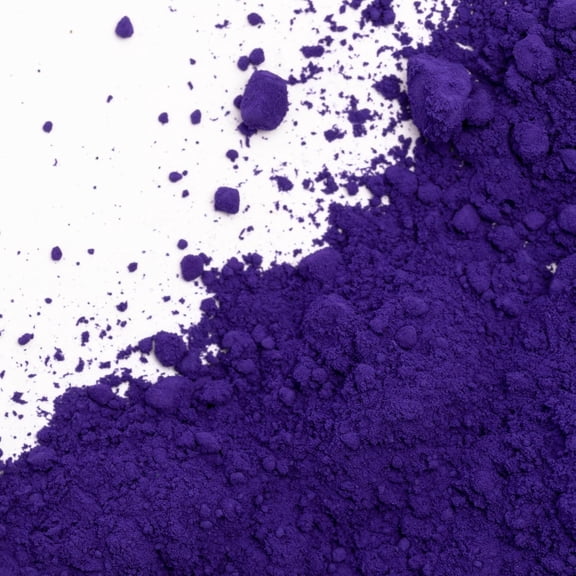 GOODTAKE Purple Iron Oxide, Concrete Pigments for Artistic and Decorative Painting, Cement Dye for Concrete, Clay, Lime, Tile, Mortar, Grout, Plaster, Masonry, Paint (Purple, 8 oz)