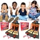 thumbnail image 3 of De Juguetes Para Niños, Catapulta De Doble Dedo, Juegos De Mesa De Baloncesto, Juguete Educativo De Escritorio Interactivo Para Padres E Hijos 1 Juego Eigraketly FN003125-00, 3 of 6