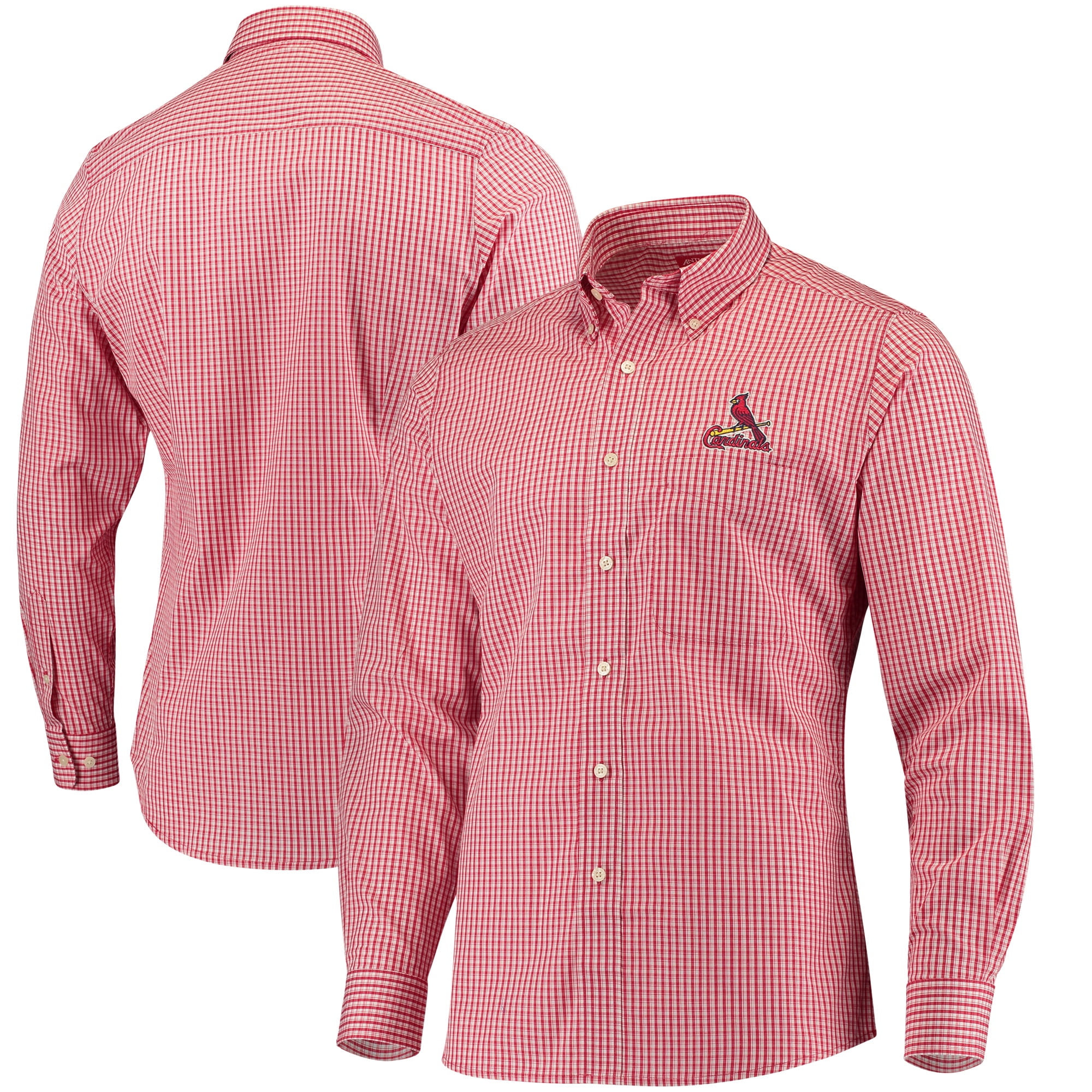 st louis cardinals golf shirt