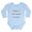 Sky Blue, variant on CafePress - Player 3 Has Entered The Game Body Suit - Long Sleeve Cotton Baby Bodysuit