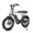 Green, variant on Tamobyke 750W Electric Bike for Adults,20"x4.0" Fat Tire Off-Road E bike,36V/13Ah Battery Snow Beach Mountain Bike for Outdoor Cycling e bike UL2849
