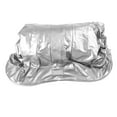 thumbnail image 2 of Bgsha Full Body Woman Female Inflatable Mannequin Dummy Torso Display Model PVC Silver, 2 of 10