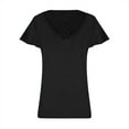 thumbnail image 7 of Shirts for Women Dressy Casual Shirts for Women Graphic Tees Plus Size Womens Shirts Casual Dressy Shirts for Women Plus Size Trendy Women Tshirt Dress Summer, 7 of 7