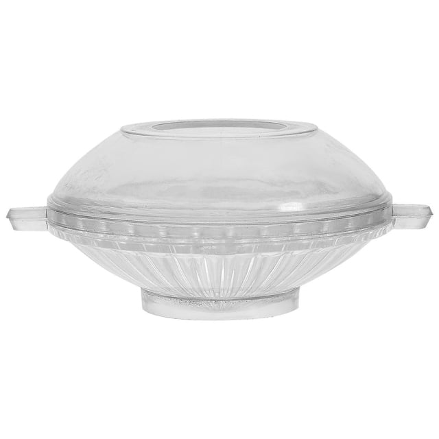 Homemade Candle Molds, Safe Plastic Material for Creative DIY Projects