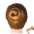 thumbnail image 2 of 150 PCS Hair Nets for Buns,Hair Bun Invisible Elastic Hair Nets, 2 of 5
