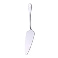 thumbnail image 1 of CawBing Stainless Steel Cake Server Pie Holder Triangular Spade Serrated Edge 22.2*4.7CM, 1 of 1