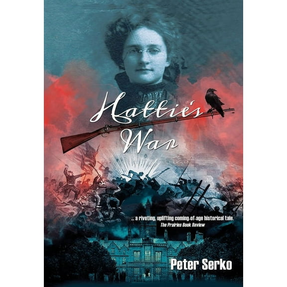 Hattie's War, (Hardcover)