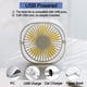 thumbnail image 4 of Usb Min Ventilador Blanco) Feliz Sencillez, 4 of 5