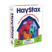 Hay Stax - Brainwright - The Barnyard Packing Puzzle