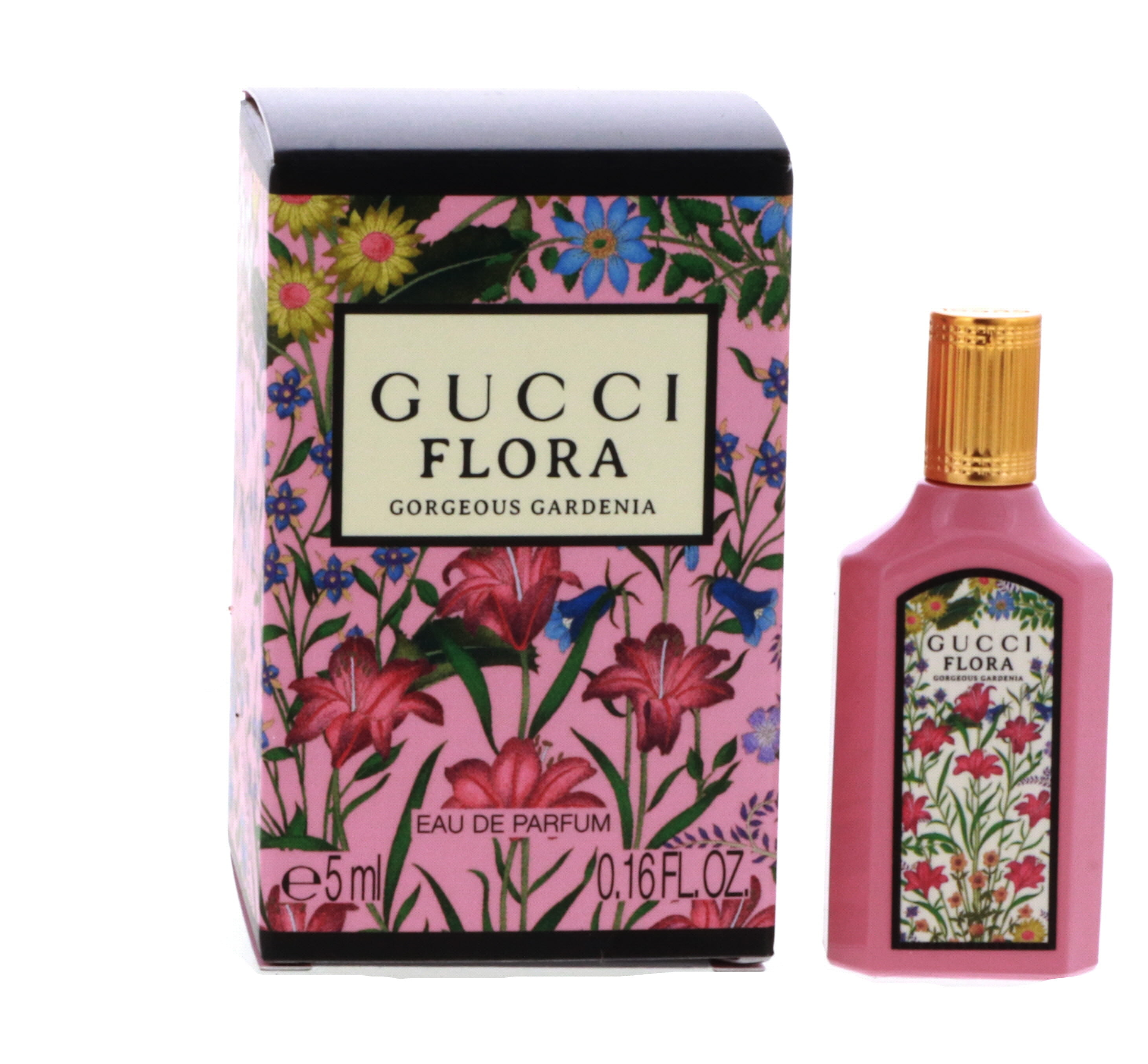 Gucci Flora Gorgeous Gardenia Eau de Parfum, 0.16 oz