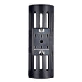 thumbnail image 4 of Pantalla De Doble Cabezal Ip65, Accesorios De Iluminación Led Impermeables Para Pared, Lámpara De Pared Para Exteriores, Enchufe E27 Sin Bombillas Eigraketly HA024626-03, 4 of 6