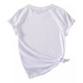 thumbnail image 3 of Playeras Deportivas Mujer Bicicletas Patrón Manga Corta Ocio, 3 of 8