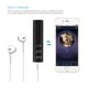 thumbnail image 2 of Receptor y transmisor de audio Bluetooth para coche 5.0, altavoz para coche sin controlador, 3,5 mm AUX, Bluetooth para coche, 2 of 8