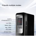 thumbnail image 4 of Ecohouzng Digital Oil Filled Heater with Remote, 4 of 5
