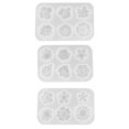 thumbnail image 3 of 3 uds moldes de margaritas YONGSHENG molde de silicona, 3 of 3