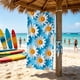 thumbnail image 1 of Super Absorbent Microfiber Beach Towel Quicks Dry Lightweight Bath Towel For Swimming Pool Travel Camping Soft Sand Free Towel, 1 of 6